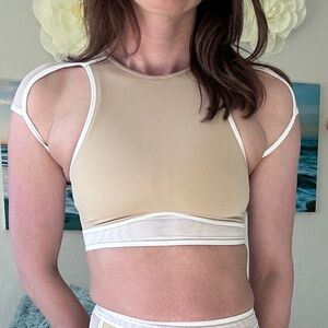 Hamade activewear pole top